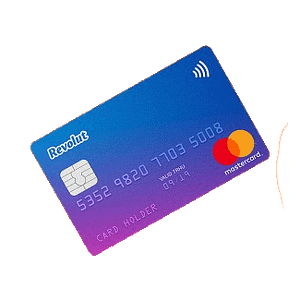 tarjeta débito revolut